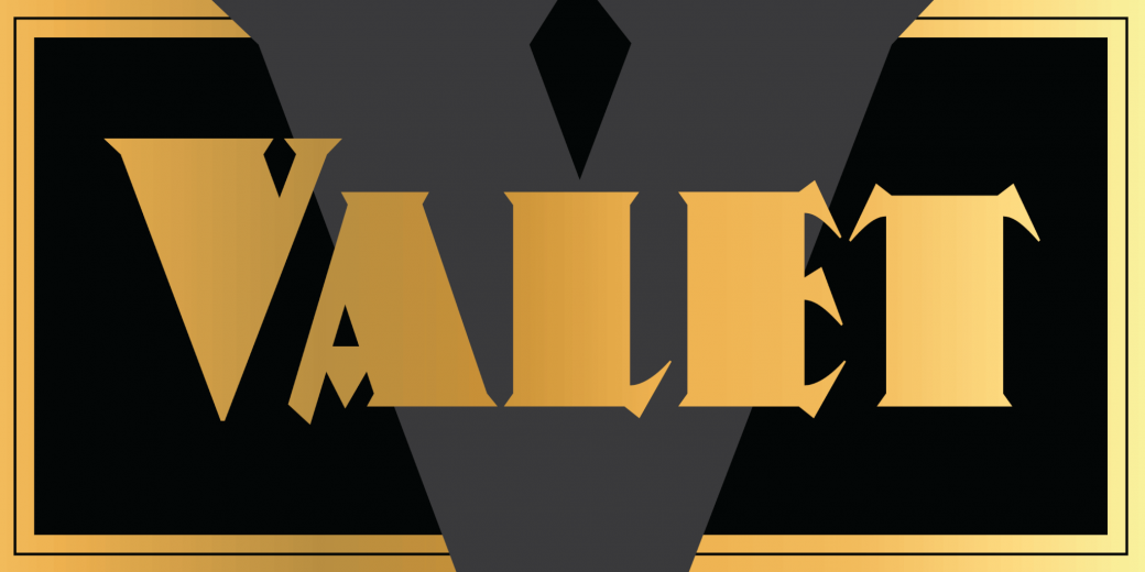 Valet Font preview